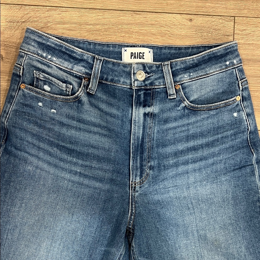 PAIGE Women's Jeans - Picture 7 of 14
